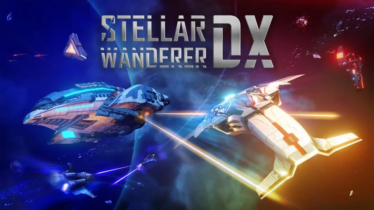 宇宙探索家DX|Stellar Wanderer DX中文-极速数码电玩