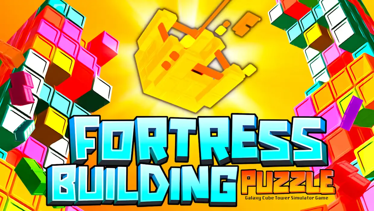 堡垒建筑谜题|Fortress Building Puzzle-极速数码电玩