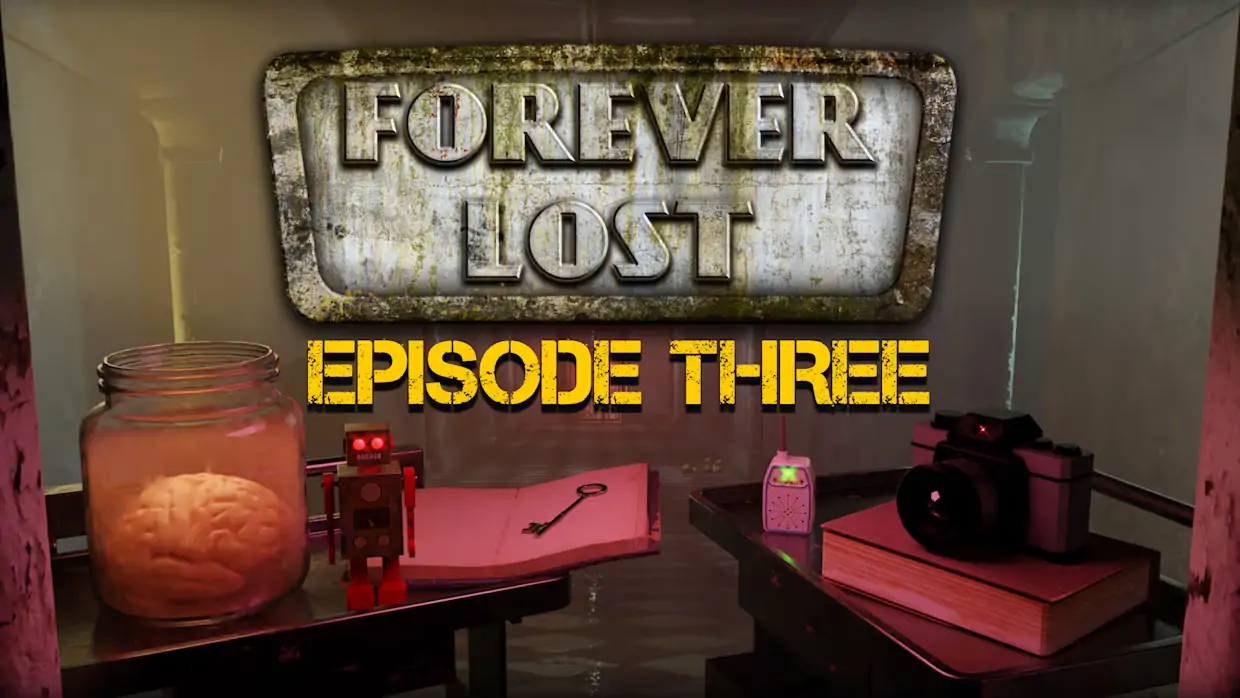 永久迷失：第三章|Forever Lost: Episode 3-极速数码电玩