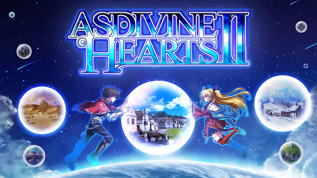 神圣之心2|Asdivine Hearts II中文-极速数码电玩