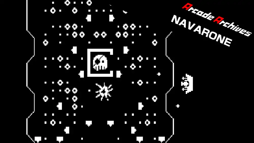 街机博物馆：战舰|Arcade Archives: Navarone-极速数码电玩