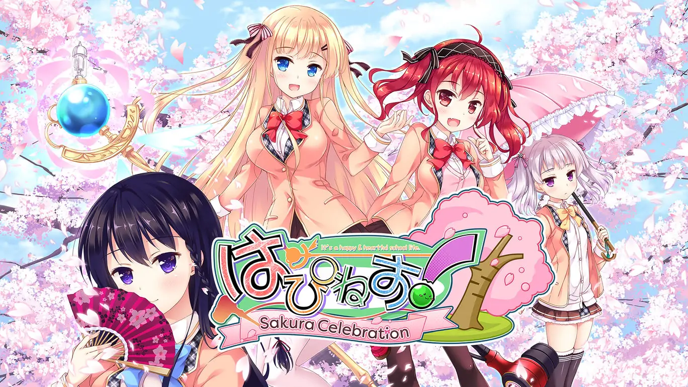 Happiness！樱花盛典|Happiness! Sakura Celebration-极速数码电玩