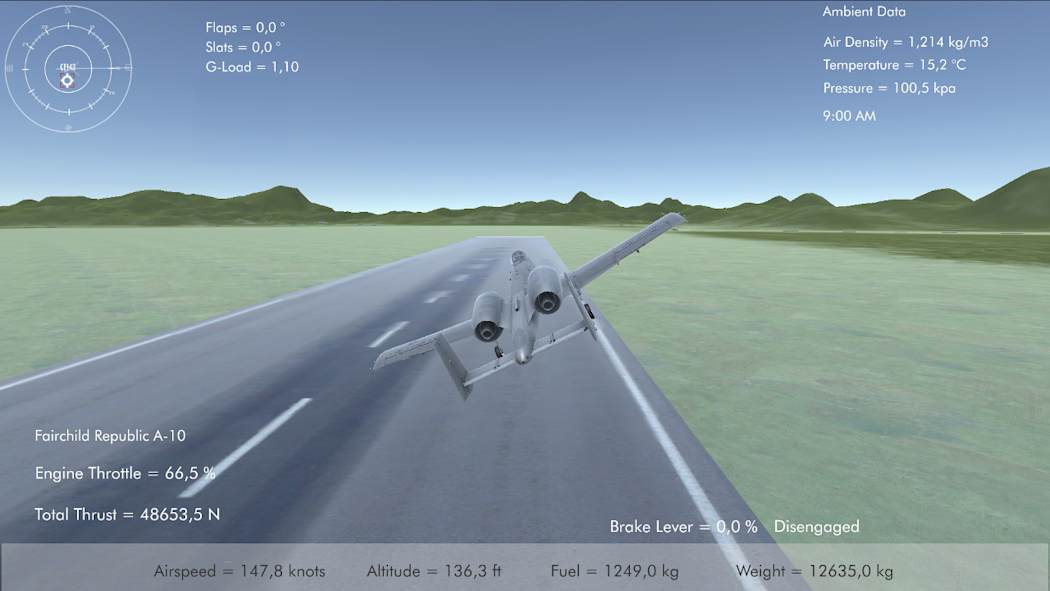 专业飞行模拟器|Pro Flight Simulator-极速数码电玩