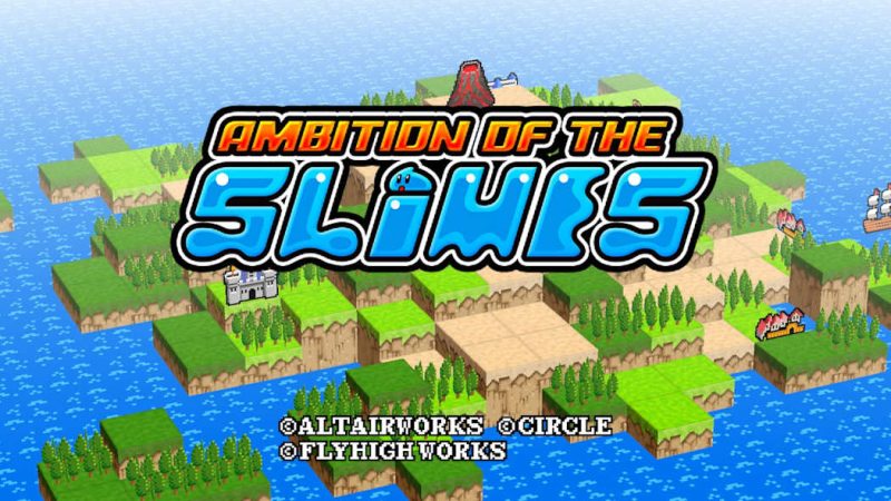 史莱姆的野望|Ambition of the Slimes中文-极速数码电玩