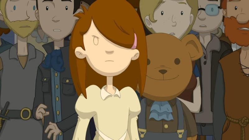 安娜历险记|Anna’s Quest-极速数码电玩