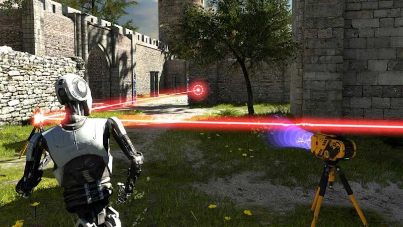 塔罗斯的法则：豪华版|The Talos Principle: Deluxe Edition-极速数码电玩