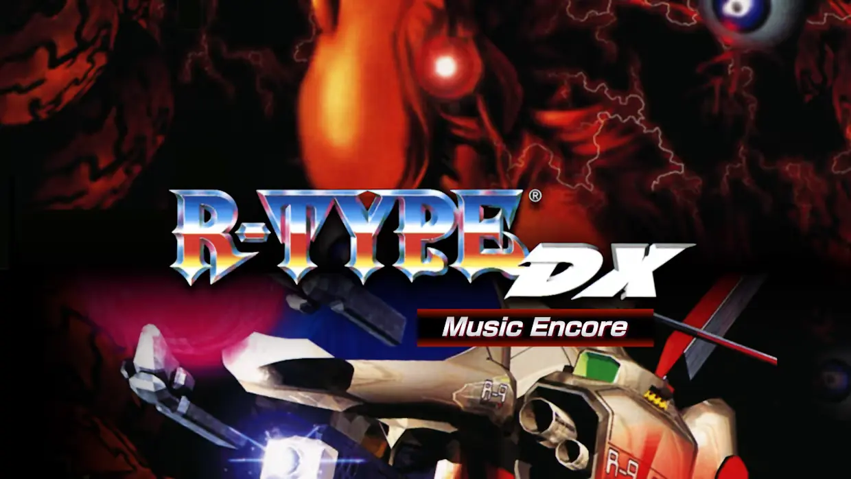 异形战机：DX – 音乐返场|R-Type DX: Music Encore中文-极速数码电玩