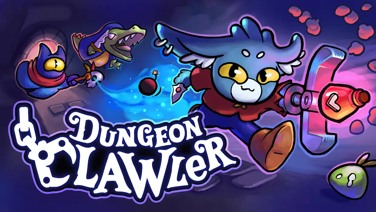 抓抓地牢|Dungeon Clawler中文-极速数码电玩