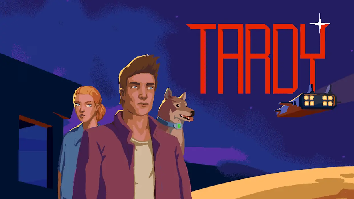 迟到|Tardy-极速数码电玩