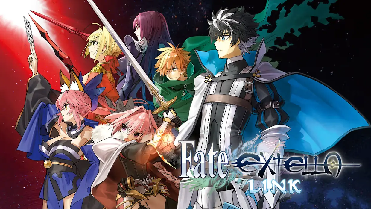 Fate/新世界：Link|命运：创世 – 连接|Fate/Extella Link中文-极速数码电玩