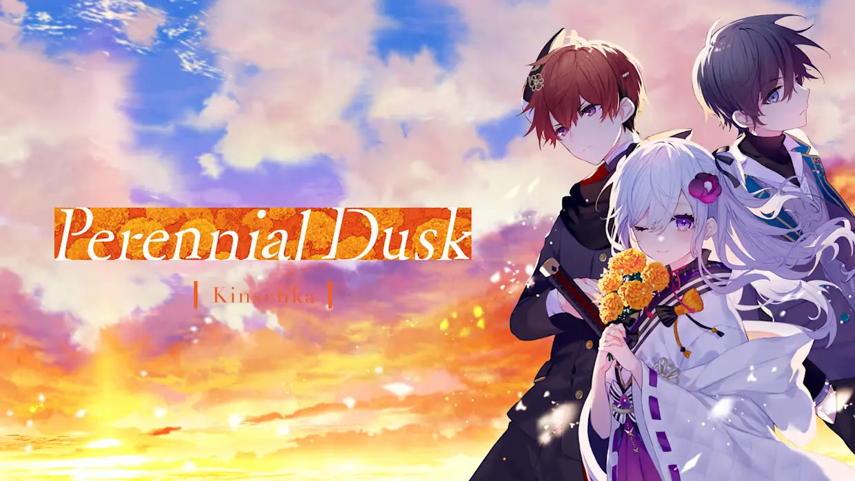 将花朵献与你-Kinsenka-|Perennial Dusk: Kinsenka中文-极速数码电玩