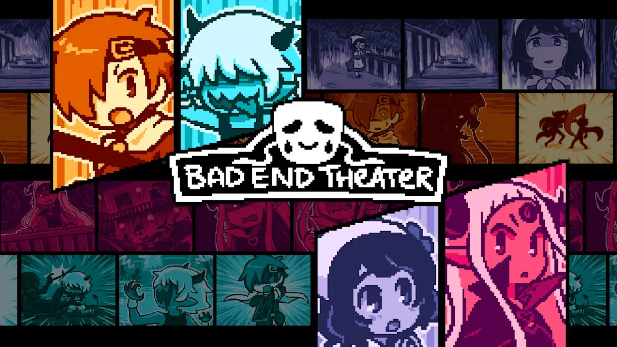 坏结局剧院|Bad End Theater中文-极速数码电玩