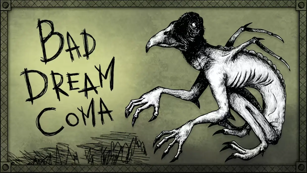 噩梦：昏迷|Bad Dream: Coma-极速数码电玩