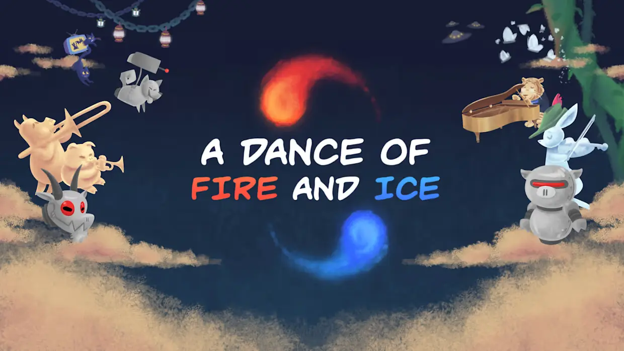 冰与火之舞|A Dance of Fire and Ice中文-极速数码电玩