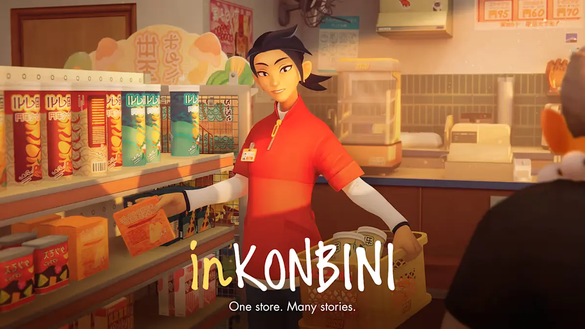 inKONBINI：一家小店，故事多多|inKONBINI: One Store. Many Stories中文-极速数码电玩
