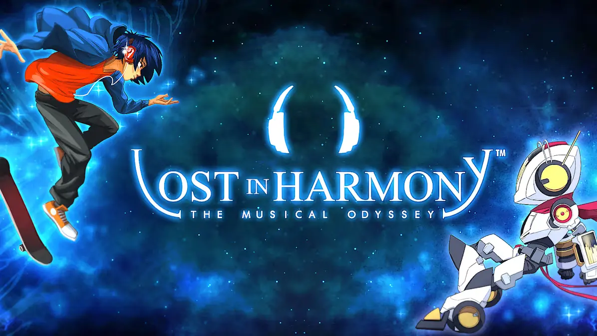 梦境旋律|Lost in Harmony-极速数码电玩