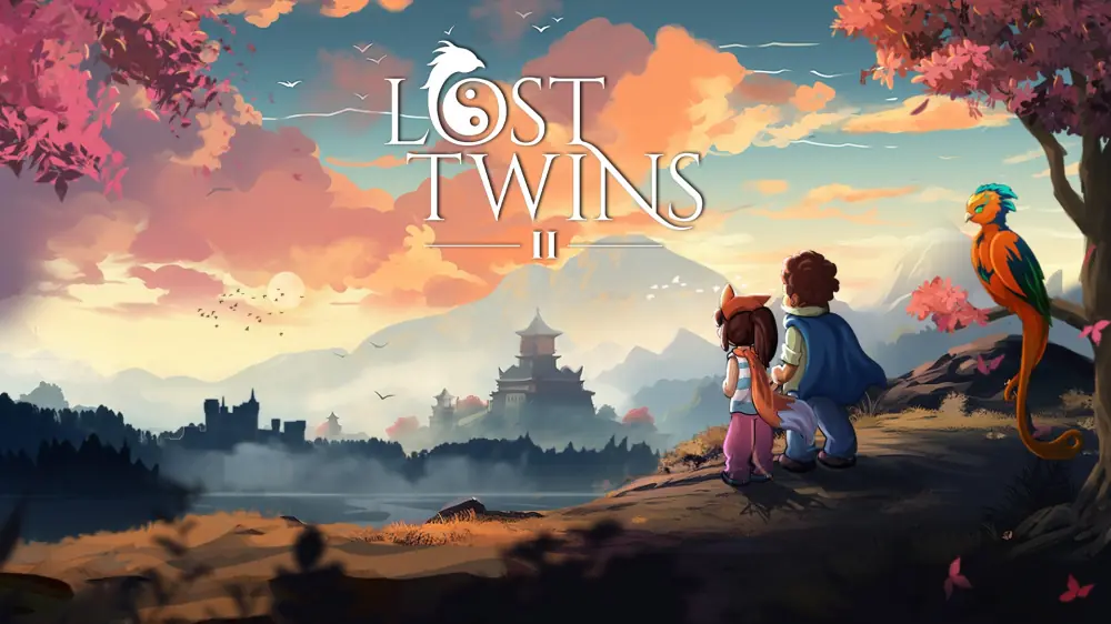 双子迷途2|Lost Twins 2中文-极速数码电玩