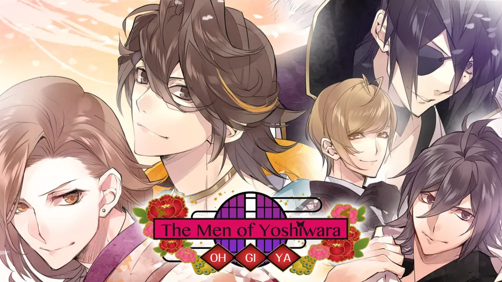逆转吉原：扇屋篇|The Men of Yoshiwara: Ohgiya中文-极速数码电玩