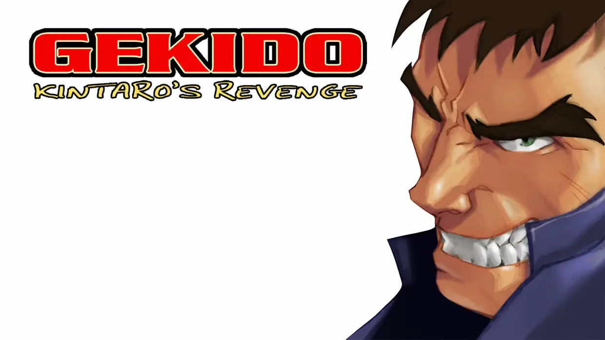 究极截拳道：金太郎的复仇|Gekido: Kintaro’s Revenge-极速数码电玩