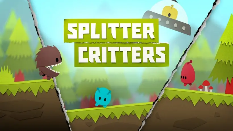 切出前路|Splitter Critters中文-极速数码电玩