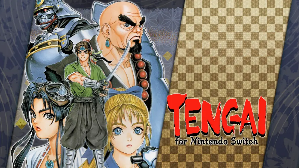 战国之刃|Tengai-极速数码电玩