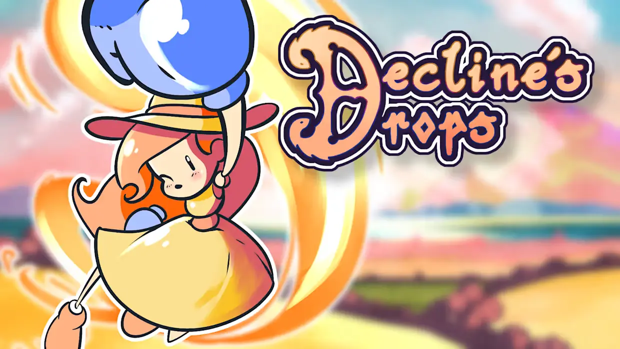 衰落之滴|Decline’s Drops-极速数码电玩