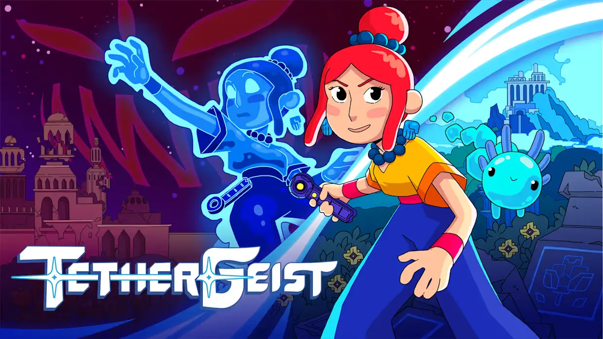 束缚之灵|TetherGeist中文-极速数码电玩