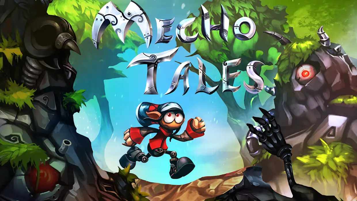机械传说|Mecho Tales-极速数码电玩