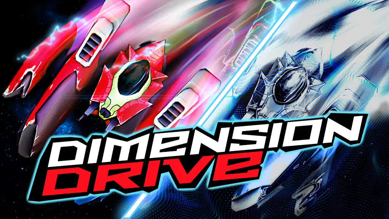 次元驱动|Dimension Drive-极速数码电玩