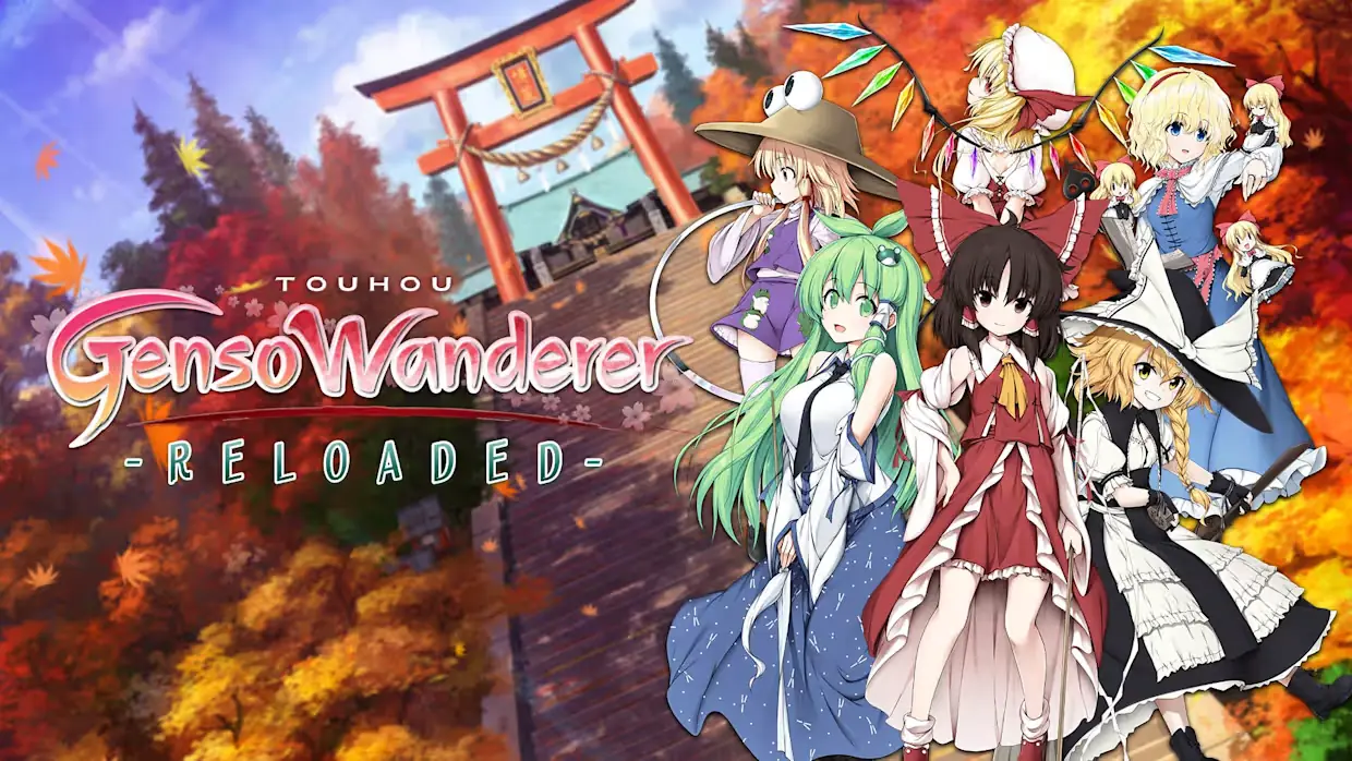 不可思议的幻想乡：TOD Reloaded|Fushigi no Gensoukyou TOD Reloaded中文-极速数码电玩