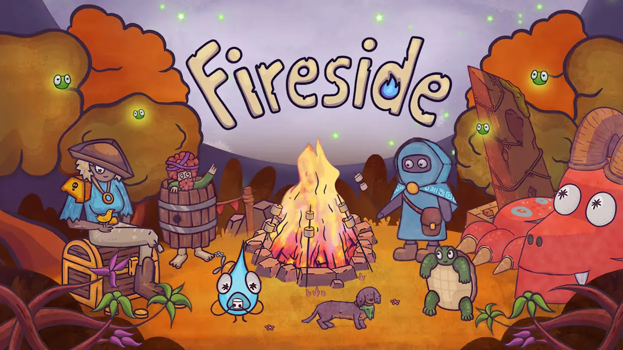 篝火邂逅|Fireside中文-极速数码电玩