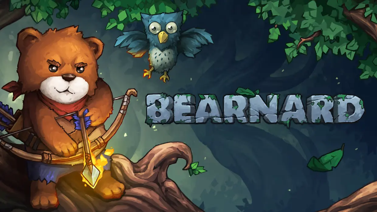 贝尔纳德|Bearnard中文-极速数码电玩