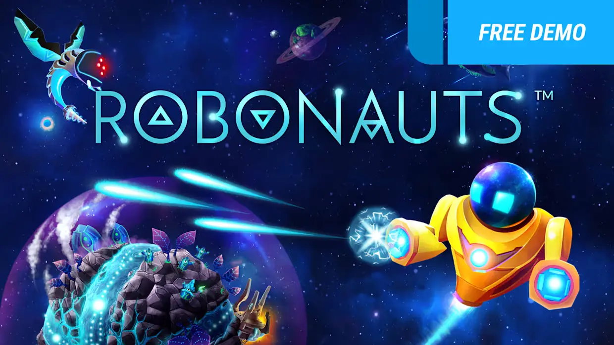 机械宇航员|Robonauts-极速数码电玩