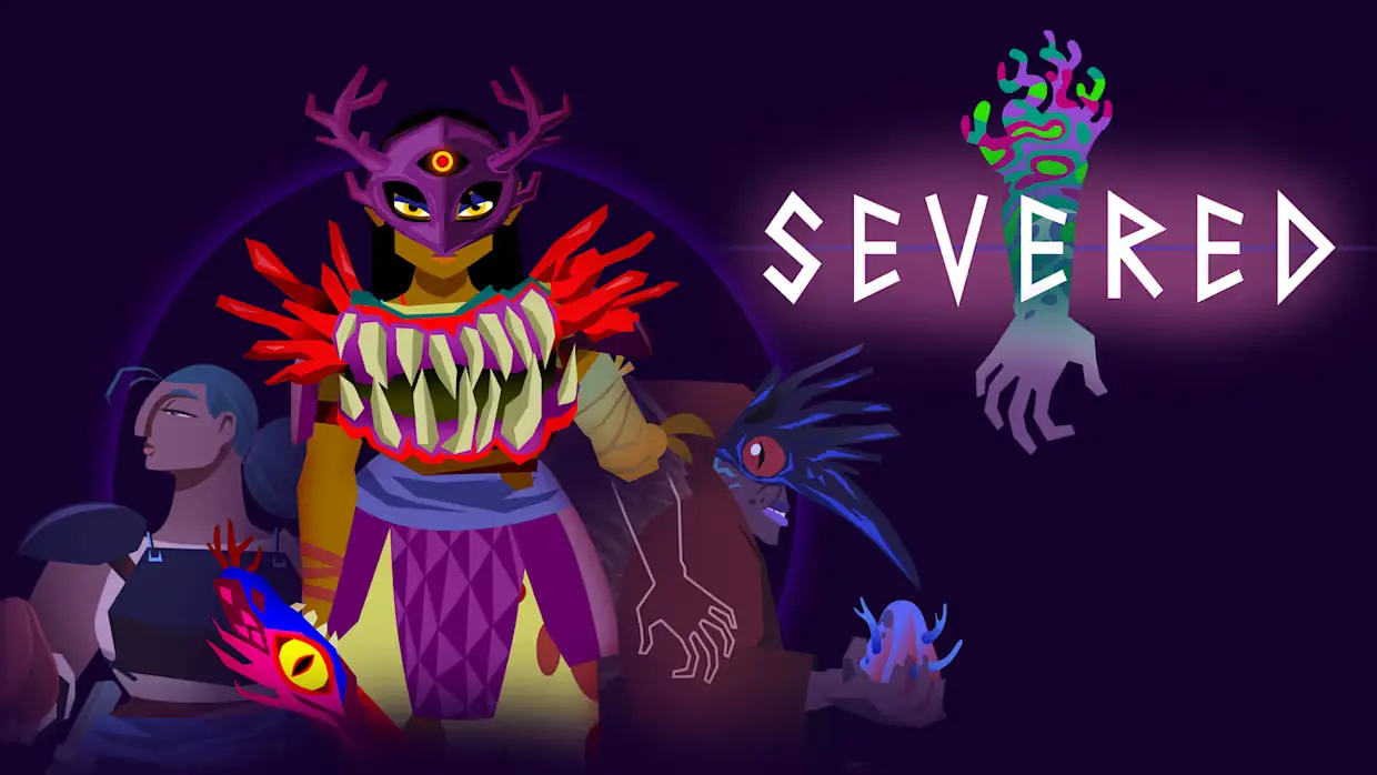断绝|Severed-极速数码电玩