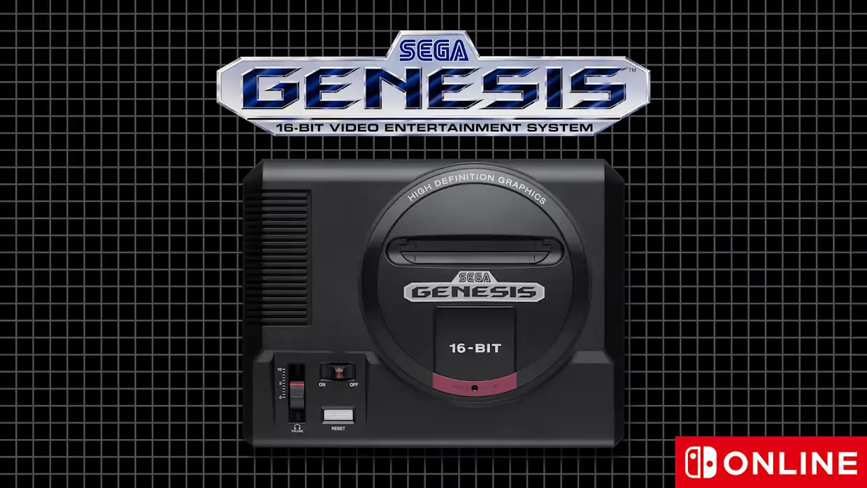 世嘉MD模拟器|SEGA Genesis – Nintendo Switch Online-极速数码电玩