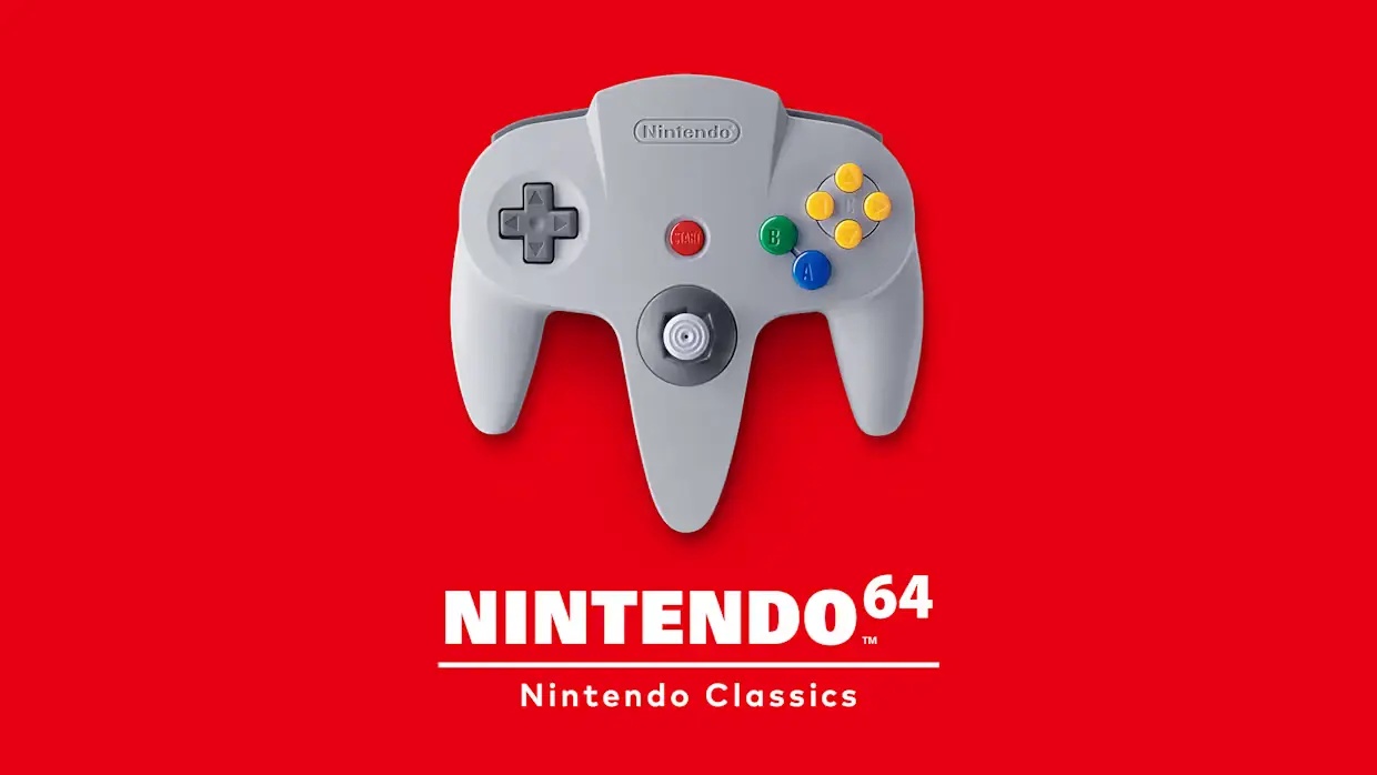 任天堂64模拟器|Nintendo 64-极速数码电玩