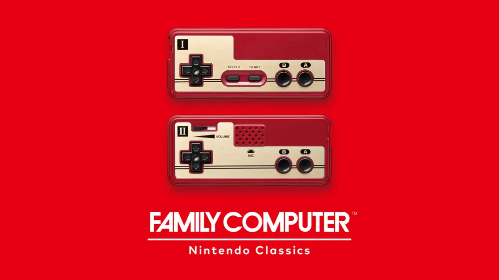 FC模拟器|Family Computer Nintendo Classics中文-极速数码电玩