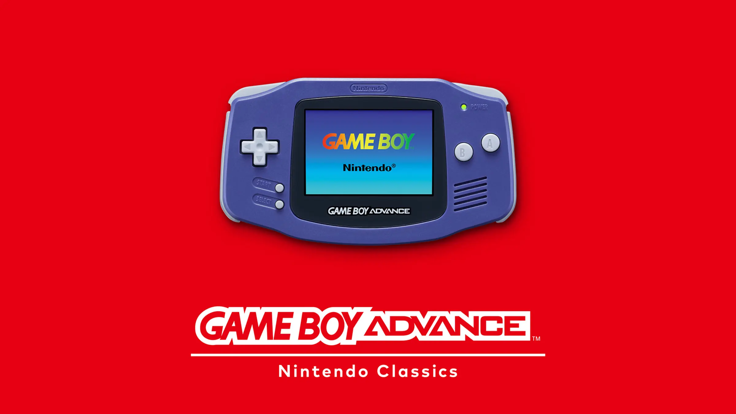 GBA模拟器|Game Boy Advance中文-极速数码电玩