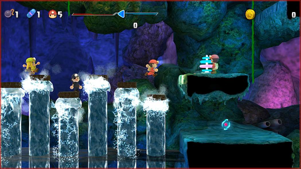 地下冒险派对|全民挖掘：地底探险|Spelunker Party-极速数码电玩