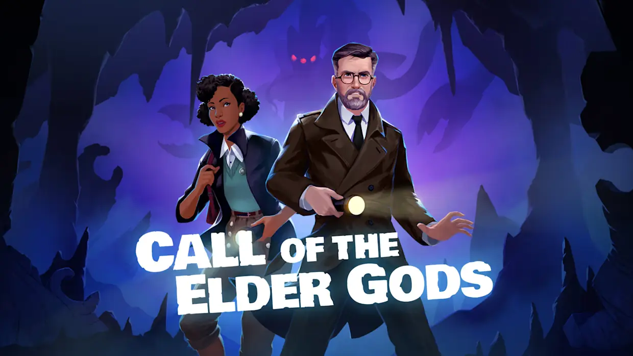 古神之呼唤|Call of the Elder Gods中文-极速数码电玩