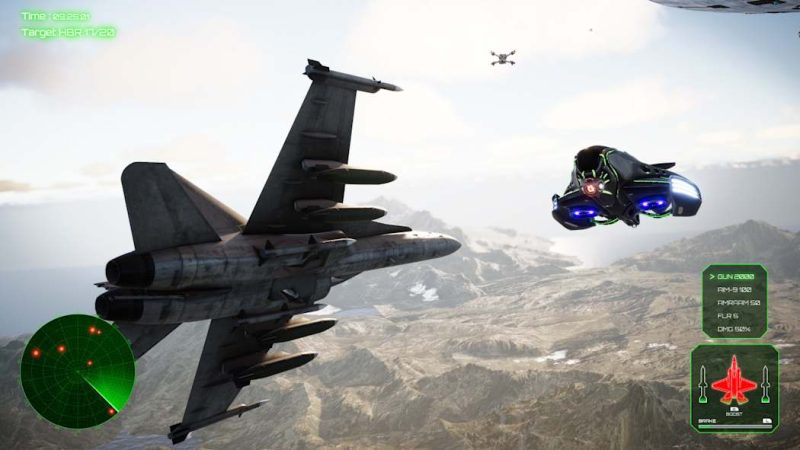 雷霆王牌：僚机飞行模拟器|Ace Thunder: Aircraft Wingman Simulator-极速数码电玩