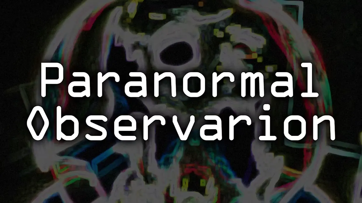 超自然观察|Paranormal Observation中文-极速数码电玩
