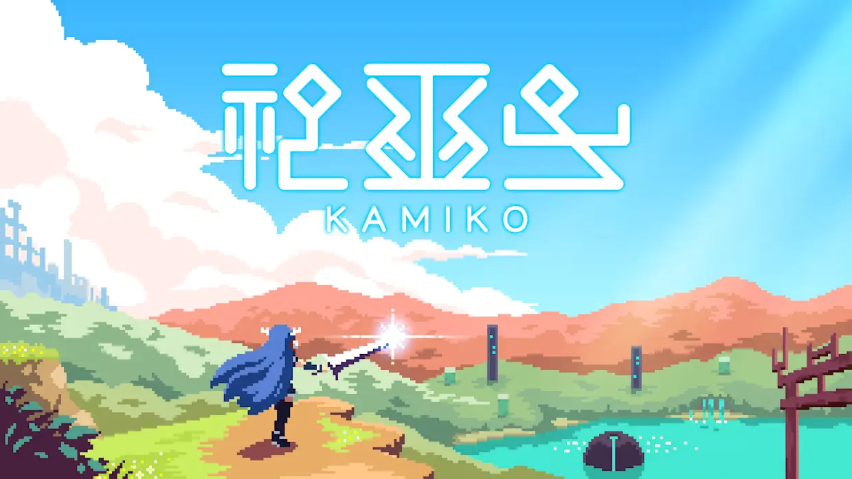 神巫女|Kamiko中文-极速数码电玩