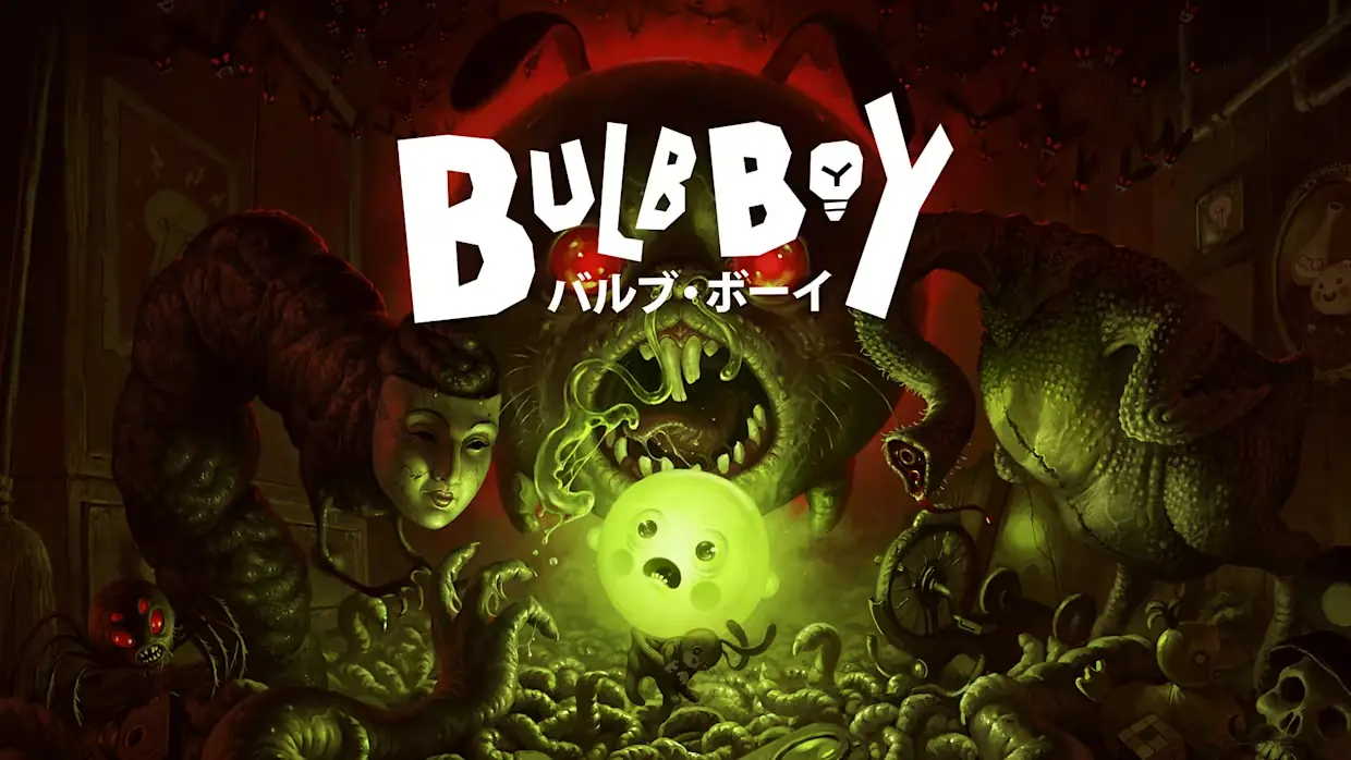 灯泡小子|灯泡男孩|Bulb Boy-极速数码电玩