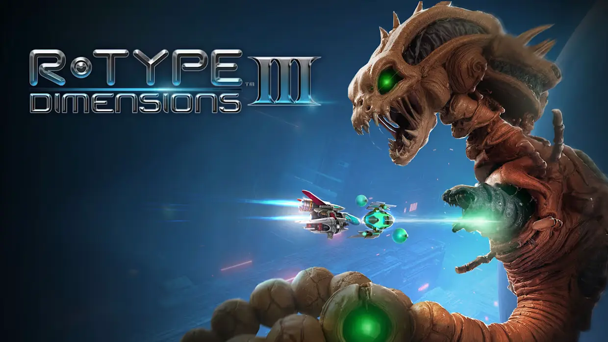 异形战机：维度3|R-Type Dimensions III中文-极速数码电玩