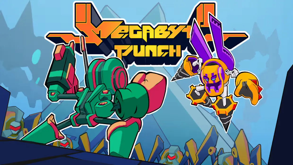兆字节重击|Megabyte Punch-极速数码电玩