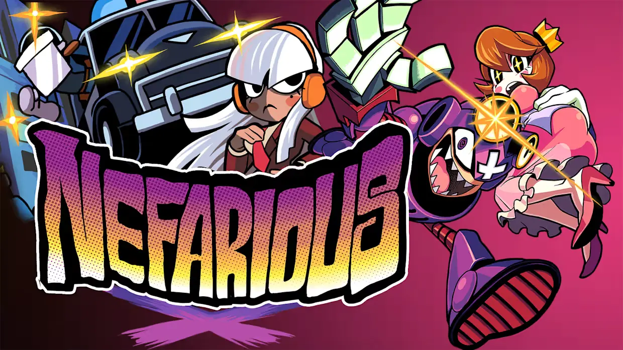邪恶魔王|Nefarious-极速数码电玩