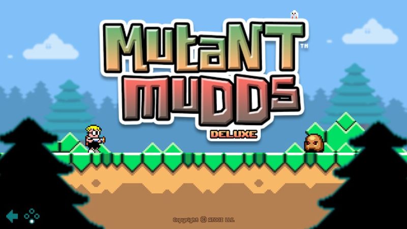 泥土突变体收藏版|Mutant Mudds Collection-极速数码电玩
