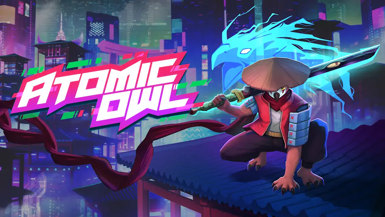 原子猫头鹰|Atomic Owl-极速数码电玩