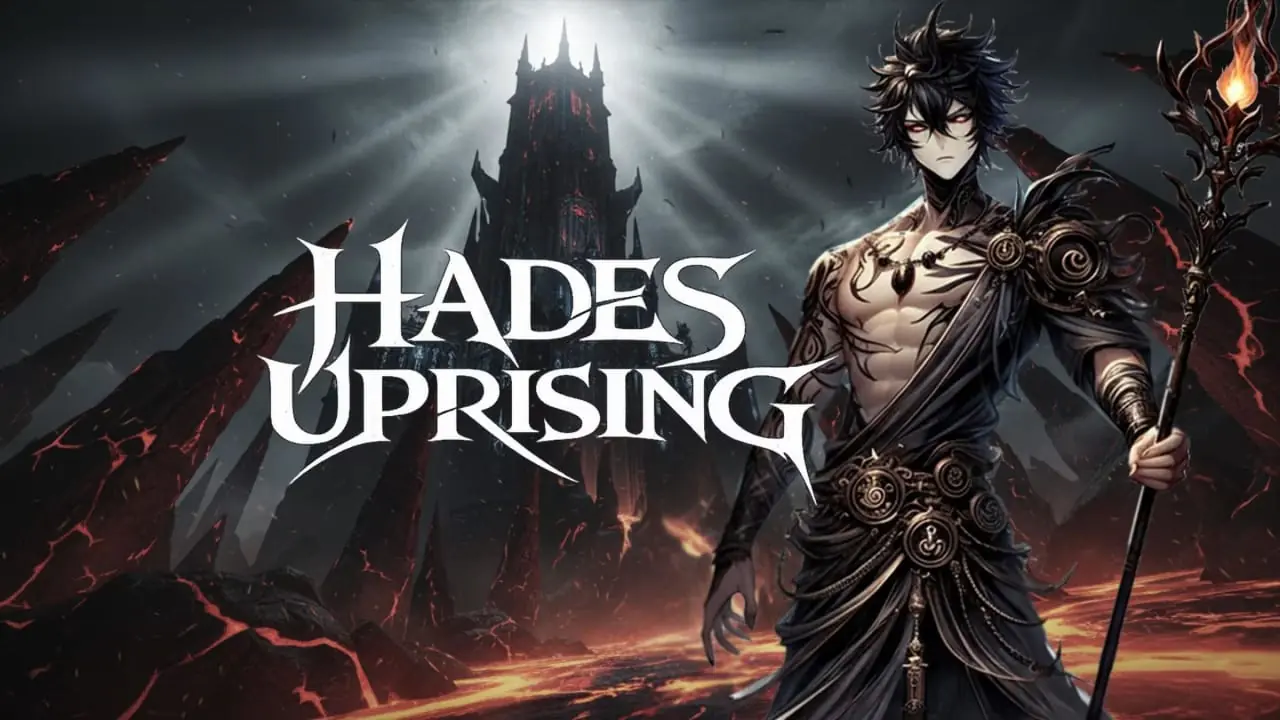 哈迪斯崛起|Hades Uprising-极速数码电玩